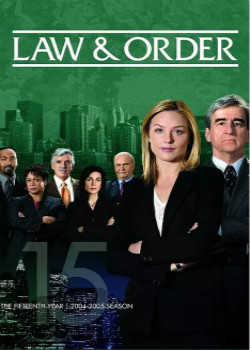 法律与秩序第十五季 第20集